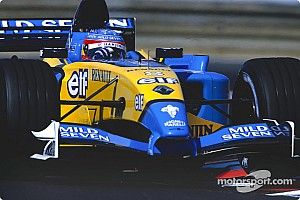 GALER&Iacute;A: los monoplazas de Fernando Alonso en la F1