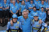 Fisichella cree en el tercer t&iacute;tulo de Alonso con un buen F1