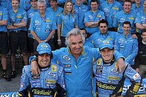 Fisichella cree en el tercer título de Alonso con un buen F1