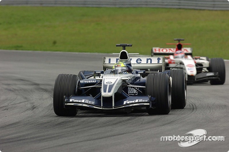 VIDEO: El peligroso accidente de Ralf Schumacher en Indianápolis en 2004