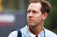 Sebastian Vettel critica las reglas de la F1 para 2026: "Sin sentido"