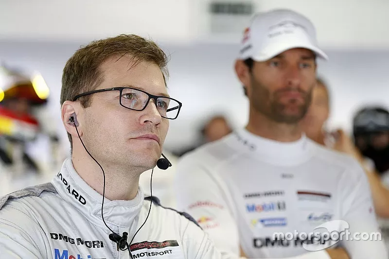 Andreas Seidl, Teambaas