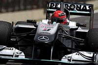 Schumacher dla Rosberga był jak ojciec