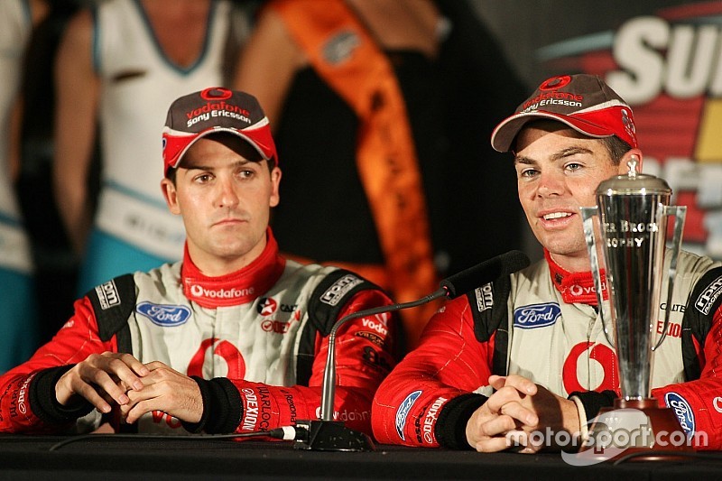 Whincup says Bathurst success with Lowndes not a given