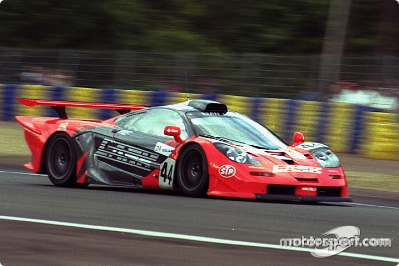 When McLaren took its Le Mans winner to Japan