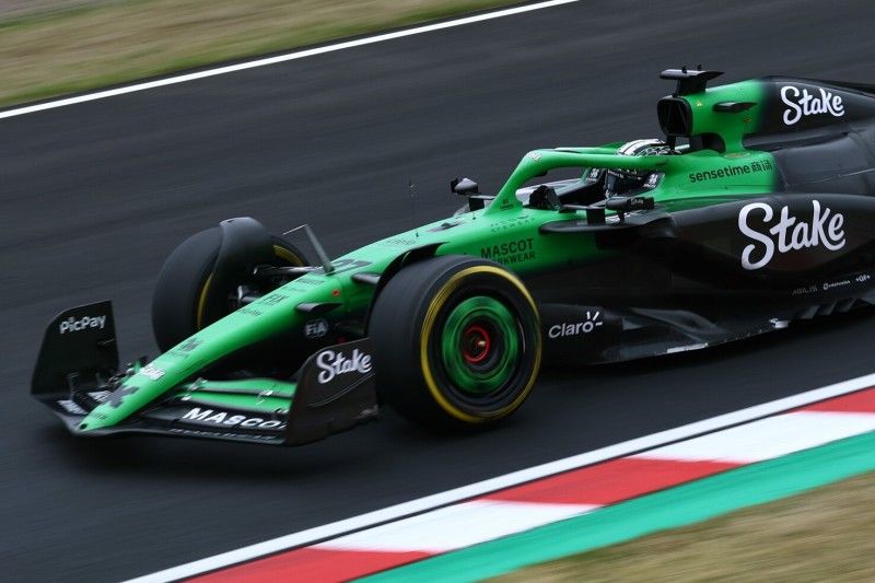 Nico Hülkenberg erhofft sich "mehr Harmonie und Balance" vom Sauber