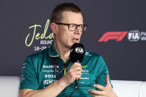 F1: Aston Martin já está totalmente focada em 2026, diz chefe de equipe 