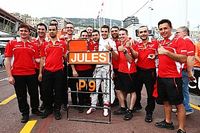 Bianchi merecía ir a Ferrari más que yo, dice Leclerc