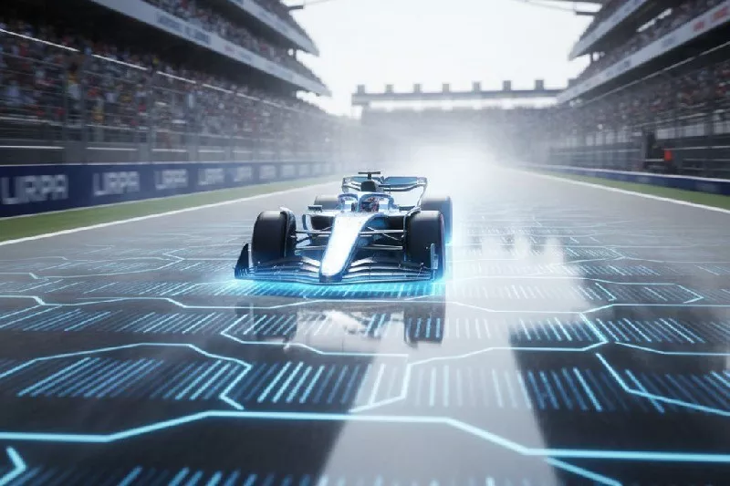 Technik-Revolution: Formel 1 bekommt PitBoost und Induktions-Asphalt