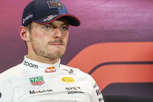 F1 - Jos Verstappen defende Max: "Tem que pilotar do jeito que ele quer"