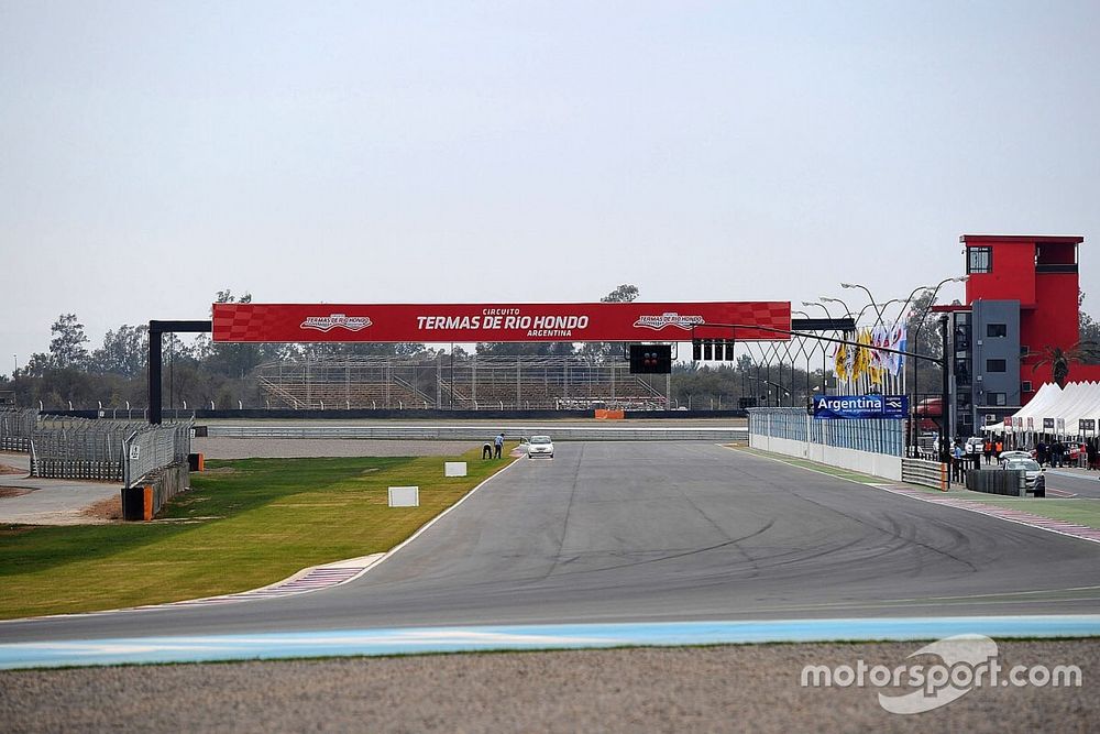 Circuito de Termas de Rio Hondo