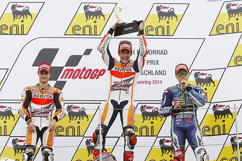 MotoGP: 10 Pembalap Termuda yang Menang di Kelas Utama