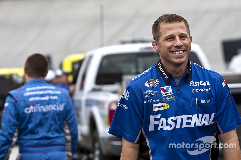 Front Row Motorsports adds two veteran crew chiefs to Cup teams