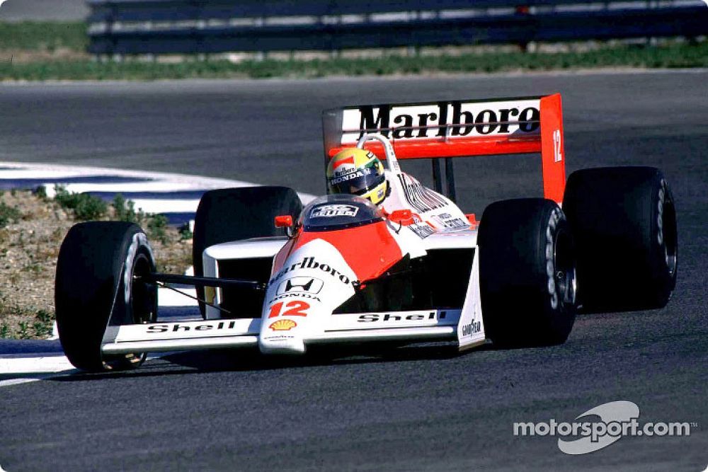 レア】F1 HONDA/Marlboro/McLaren 膝掛け 1988年 レア】F1 HONDA