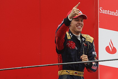 Vettel: Csak néhány futamgyőzelem után tudatosult bennem, hogy mire lehetek képes