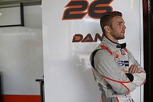 Dani Clos vuelve a la competici&oacute;n