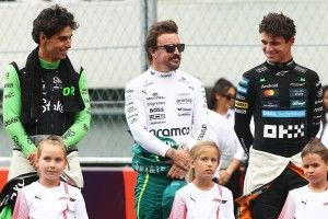 Quién durmió mejor anoche tras el GP de Hungría de F1: Fernando Alonso