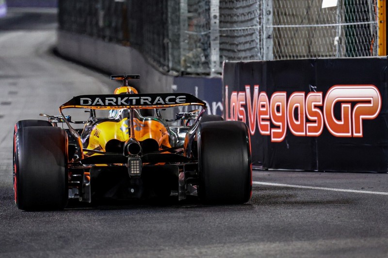 Nach dem Las-Vegas-Debakel 2024: Hat McLaren die Lösung gefunden?