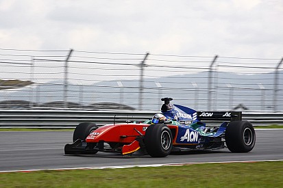 Mobil A1GP bereinkarnasi di Afrika