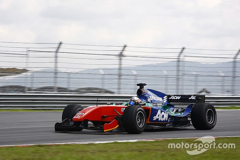 A1GP cars set to return in new African series