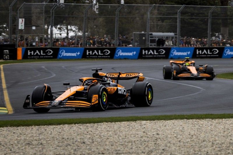 Lando Norris: Auftakt in Australien liegt McLaren mehr als Bahrain