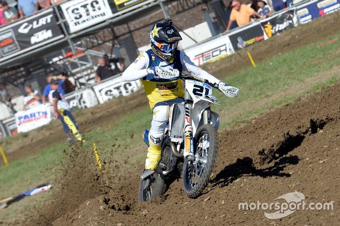 Gautier Paulin, Rockstar Husqvarna