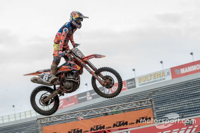 MX2: Jorge Prado Garcia, KTM