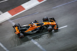 Фернандо Алонсо, McLaren MCL32