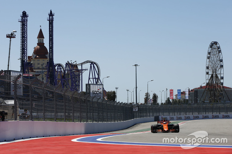 Стоффель Вандорн, McLaren MCL32