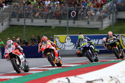 Andrea Dovizioso, Ducati Team
