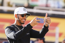 Lewis Hamilton, Mercedes AMG F1