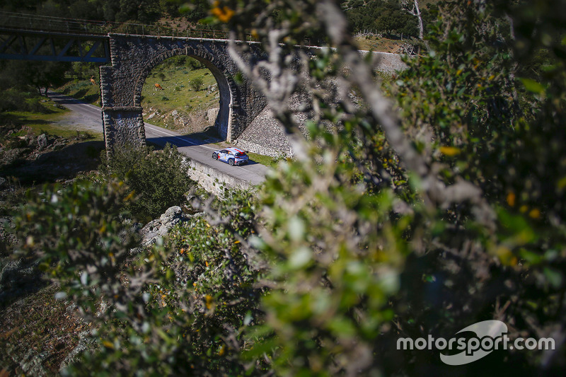 Thierry Neuville, Nicolas Gilsoul, Hyundai i20 WRC, Hyundai Motorsport