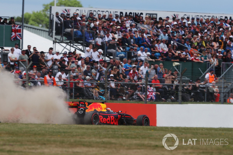 5. Даніель Ріккардо, Red Bull TAG Heuer