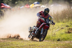 #17 Monster Energy Honda Team: Паоло Гонсалвес
