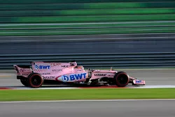 Sergio Pérez, Sahara Force India VJM10