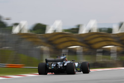 Lewis Hamilton, Mercedes AMG F1 W08