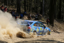 Моллі Тейлор, Білл Хайс, Subaru Impreza WRX STI