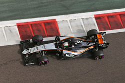 Alfonso Celis Jr., pilote de développement Sahara Force India F1 VJM09