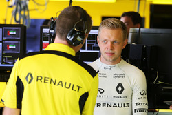 Кевін Магнуссен, Renault Sport F1 Team