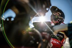 Joan Barreda, Monster Energy Honda Team