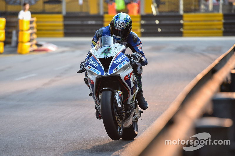 8. Ian Hutchinson, BMW