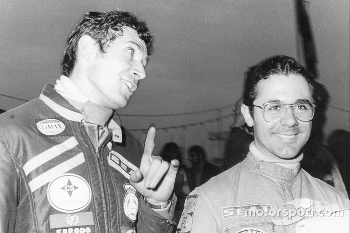 Antonio Zanini, Salvador Cañellas