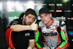 Сем Лоус, Aprilia Racing Team Gresini