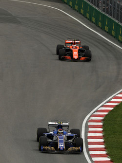 Pascal Wehrlein, Sauber C36