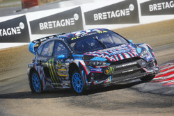 Andreas Bakkerud, Hoonigan Racing Division, Ford Focus RSRX