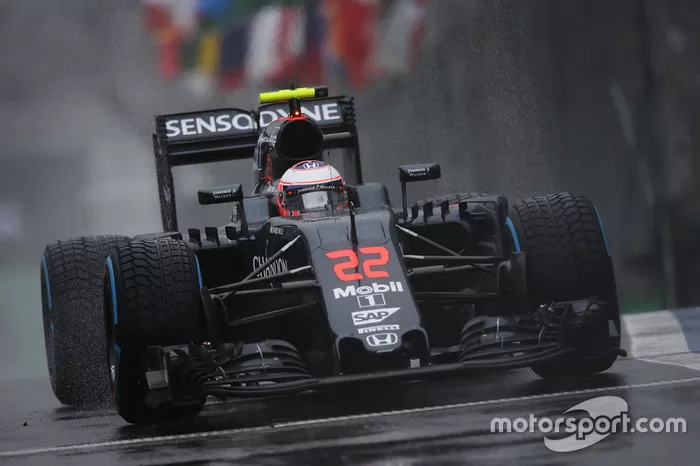 16e - Jenson Button (McLaren-Honda)