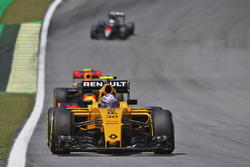 Jolyon Palmer, Renault Sport F1 Team RS16