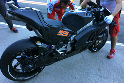 Мотоцикл Хорхе Лоренсо, Ducati Team