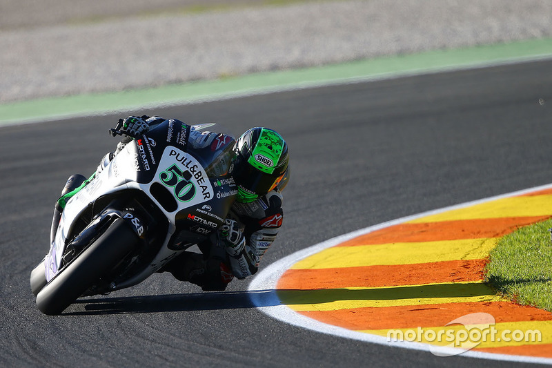 16. Eugene Laverty, Aspar Racing Team