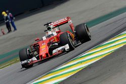 Sebastian Vettel, Ferrari SF16-H